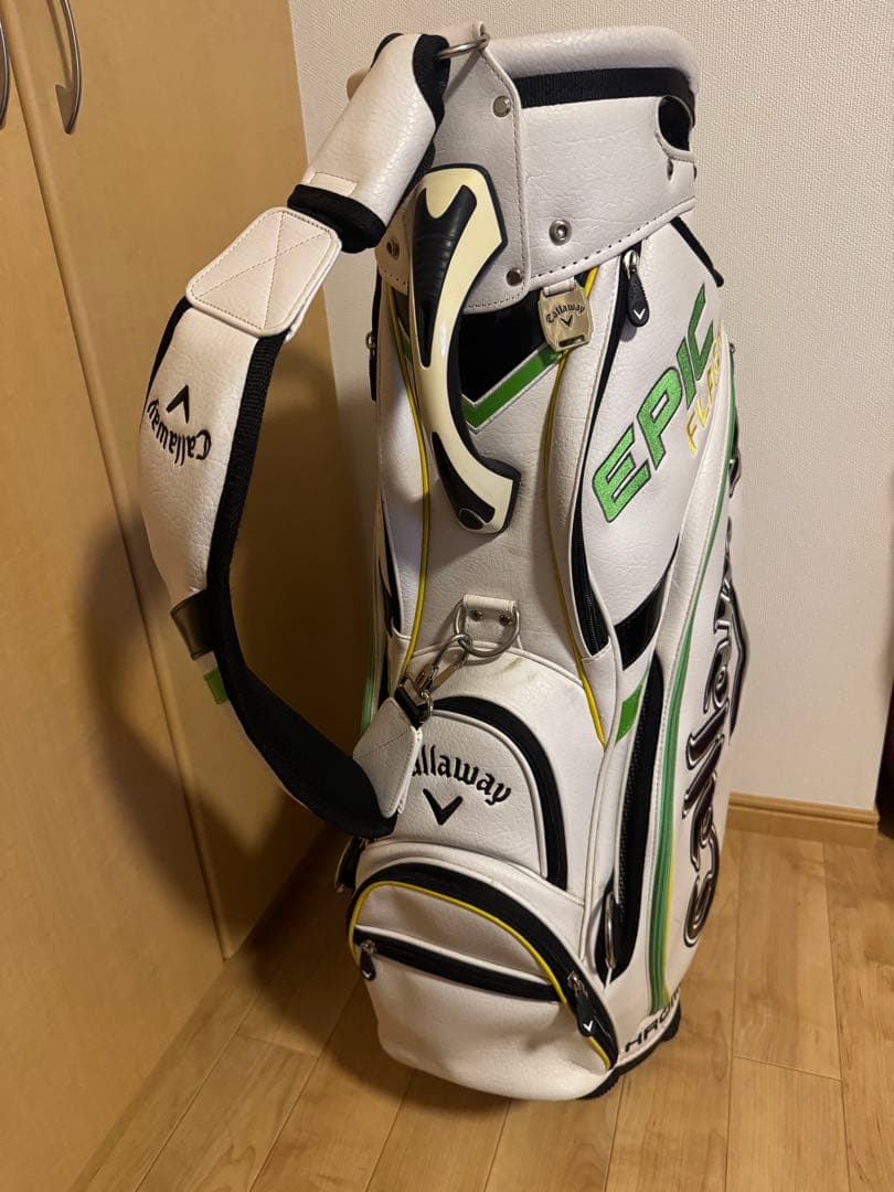 callaway EPIC FLASH キャディバック　9.5型