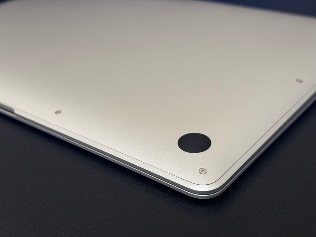 M1 MacBook Air 16GB/1TB バッテリ最大容量100%