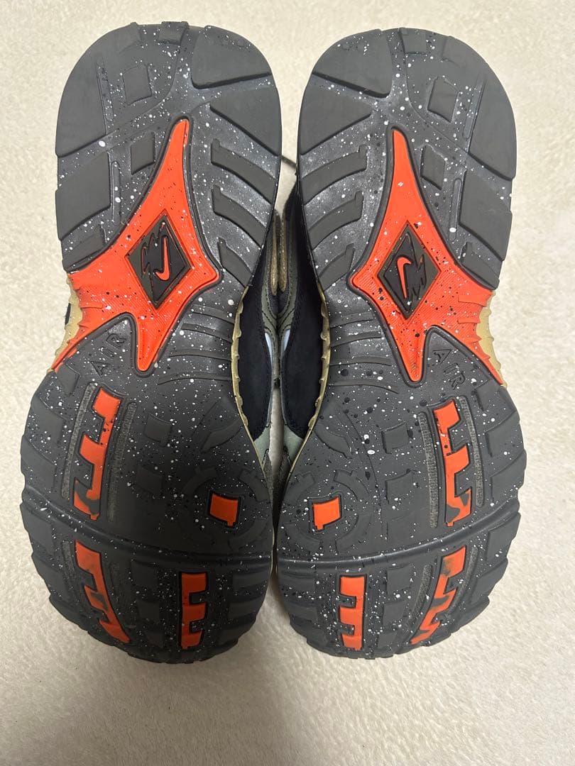 UNDEFEATED × Nike Air Terra Humara