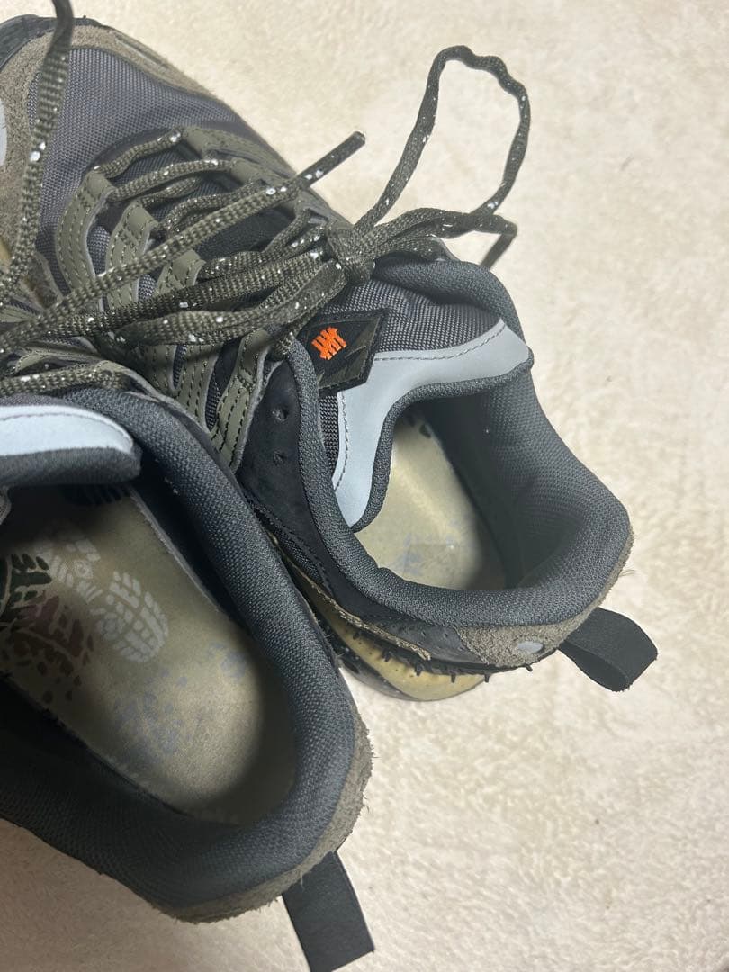 UNDEFEATED × Nike Air Terra Humara