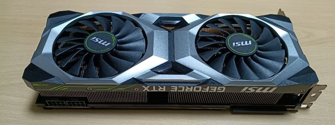 RTX2080Ti 11GB 訳有