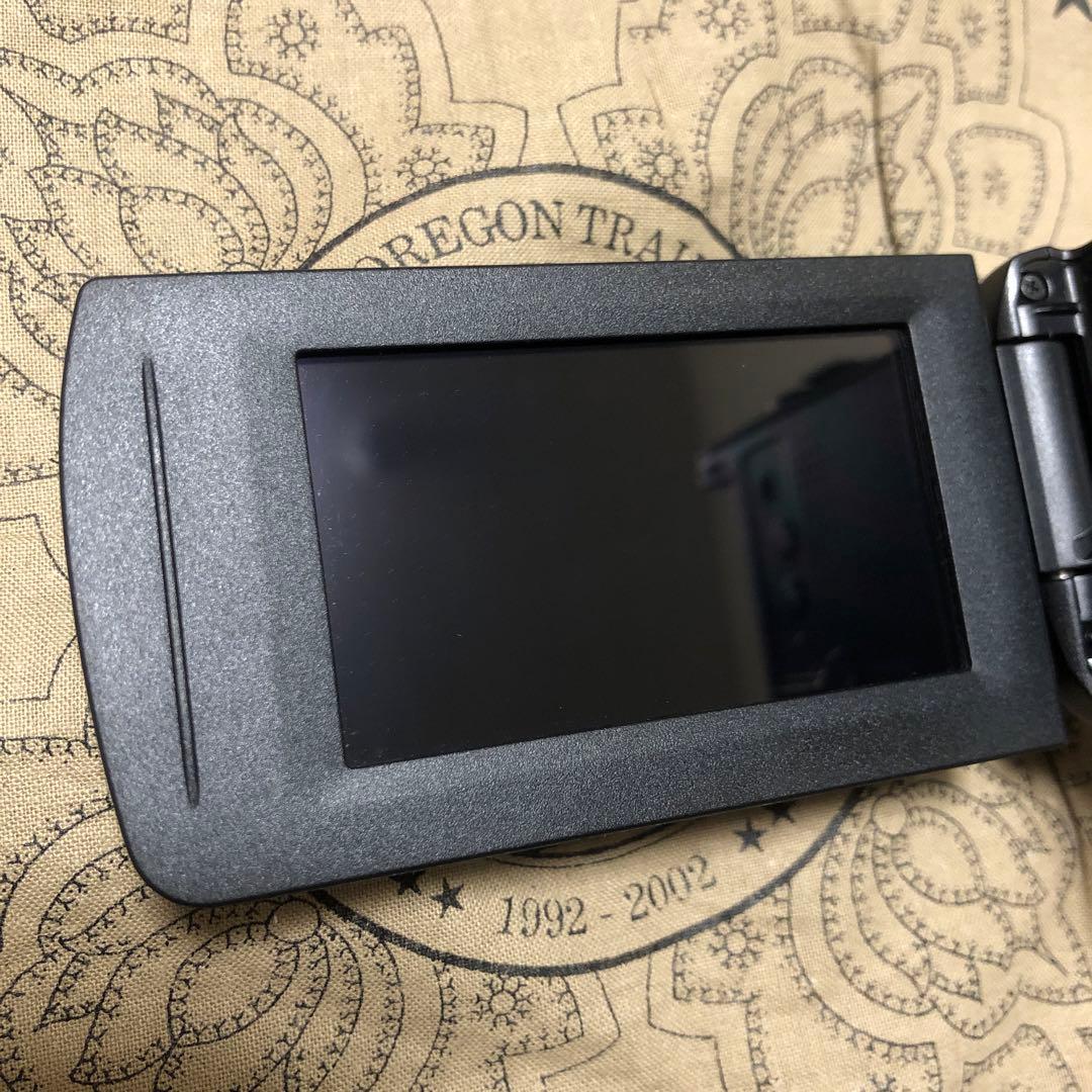 ほぼ新品 Panasonic HC-V480MS バッテリー2個付 ビデオカメラ