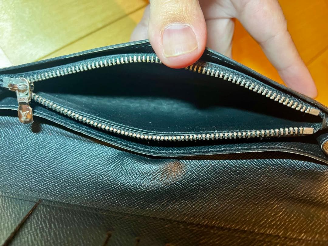 LOUIS VUITTON ルイヴィトン ダミエ 長財布