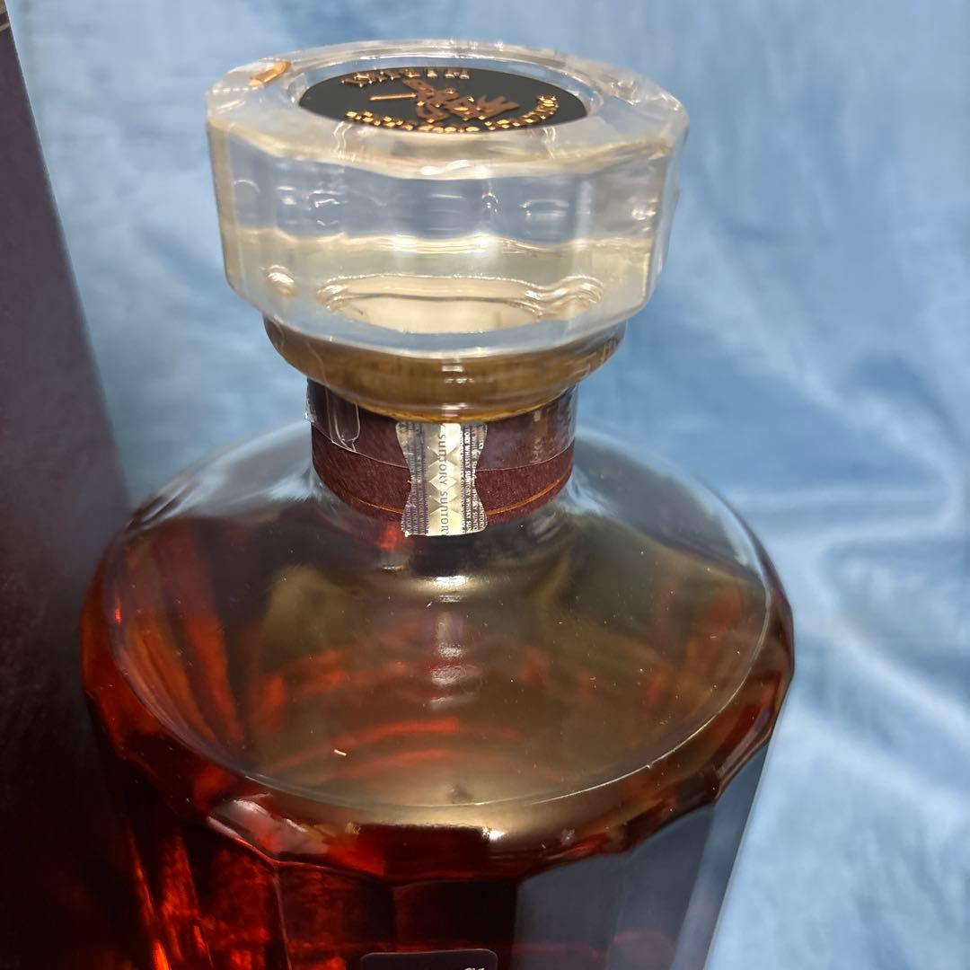 サントリー ウイスキー 響21年 700ml