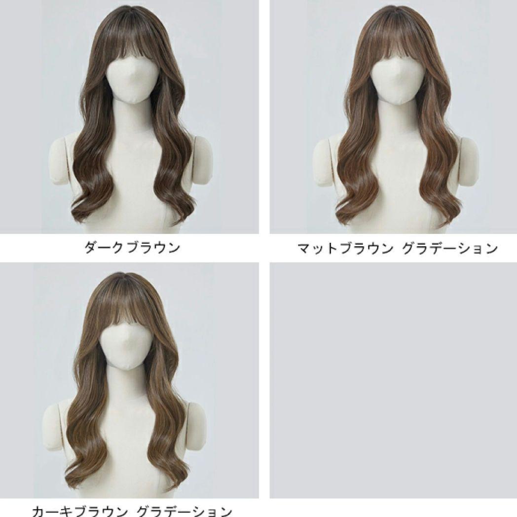 未使用♡ピンクエイジ ジェリーパーマ アイリス マットブラウングラデーション