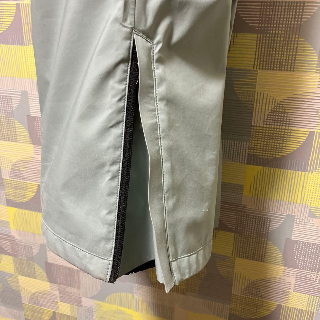 ヨネックス　A3 ビブパンツ　Mサイズ　グレイッシュブルー