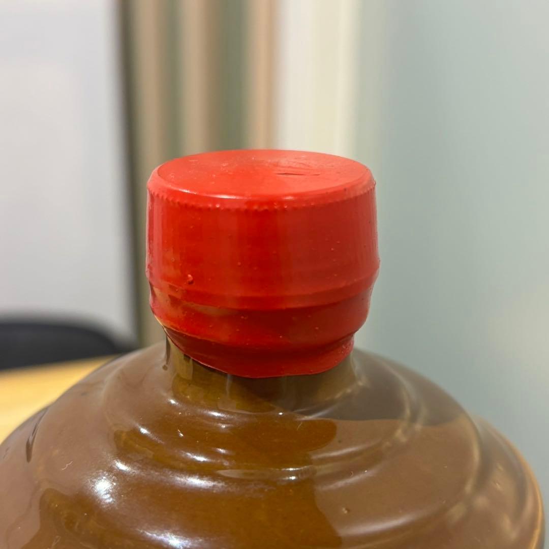 貴州茅台酒 五星麦 茶 500ml  / 963.3g 1077