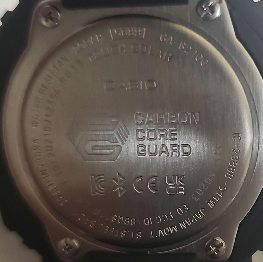 ひ*で様 G-SHOCK ブラック/イエロー