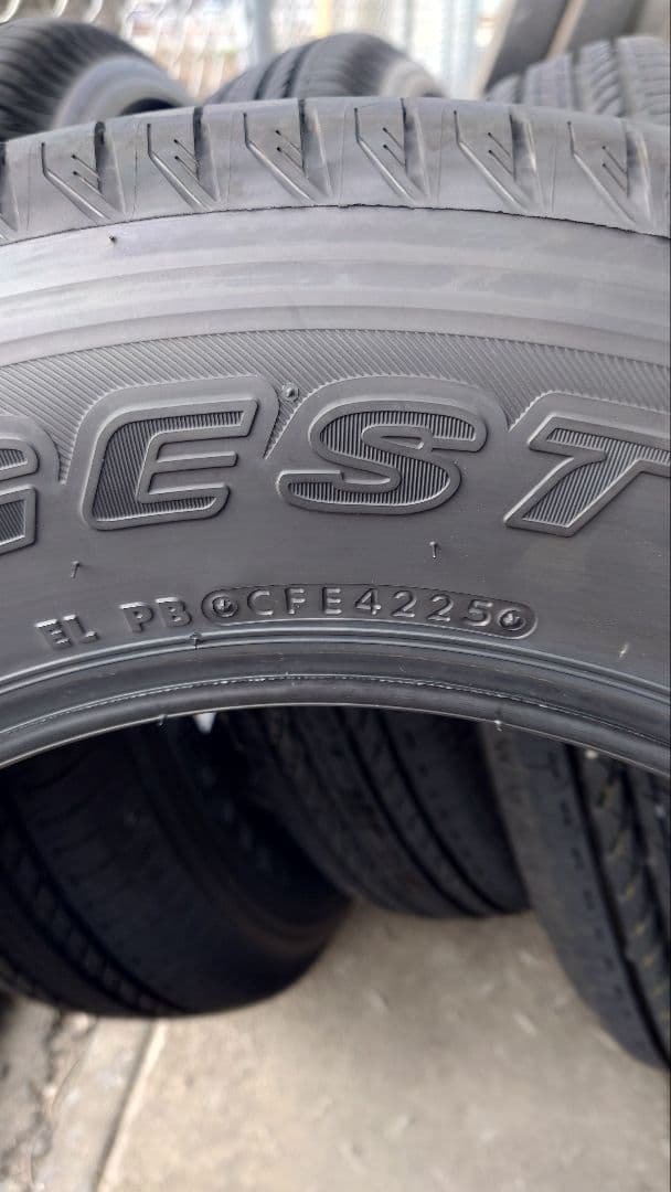 2025年製　BRIDGESTONE デューラーH/L852 175/80R16