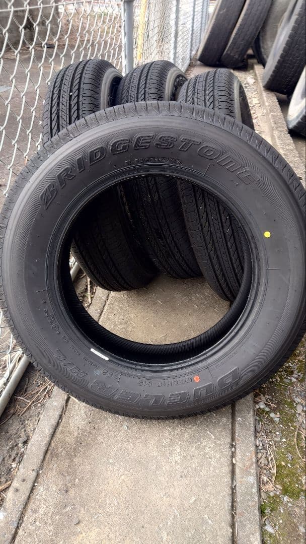 2025年製　BRIDGESTONE デューラーH/L852 175/80R16