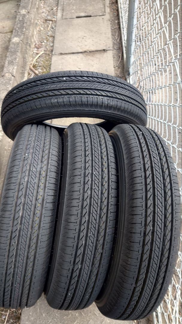 2025年製　BRIDGESTONE デューラーH/L852 175/80R16