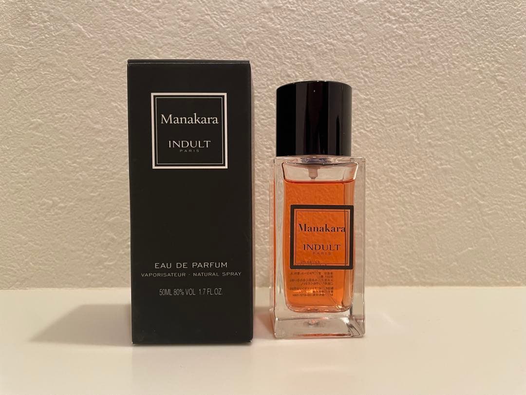 INDULT Manakara マナカラEau de Parfum 50ml