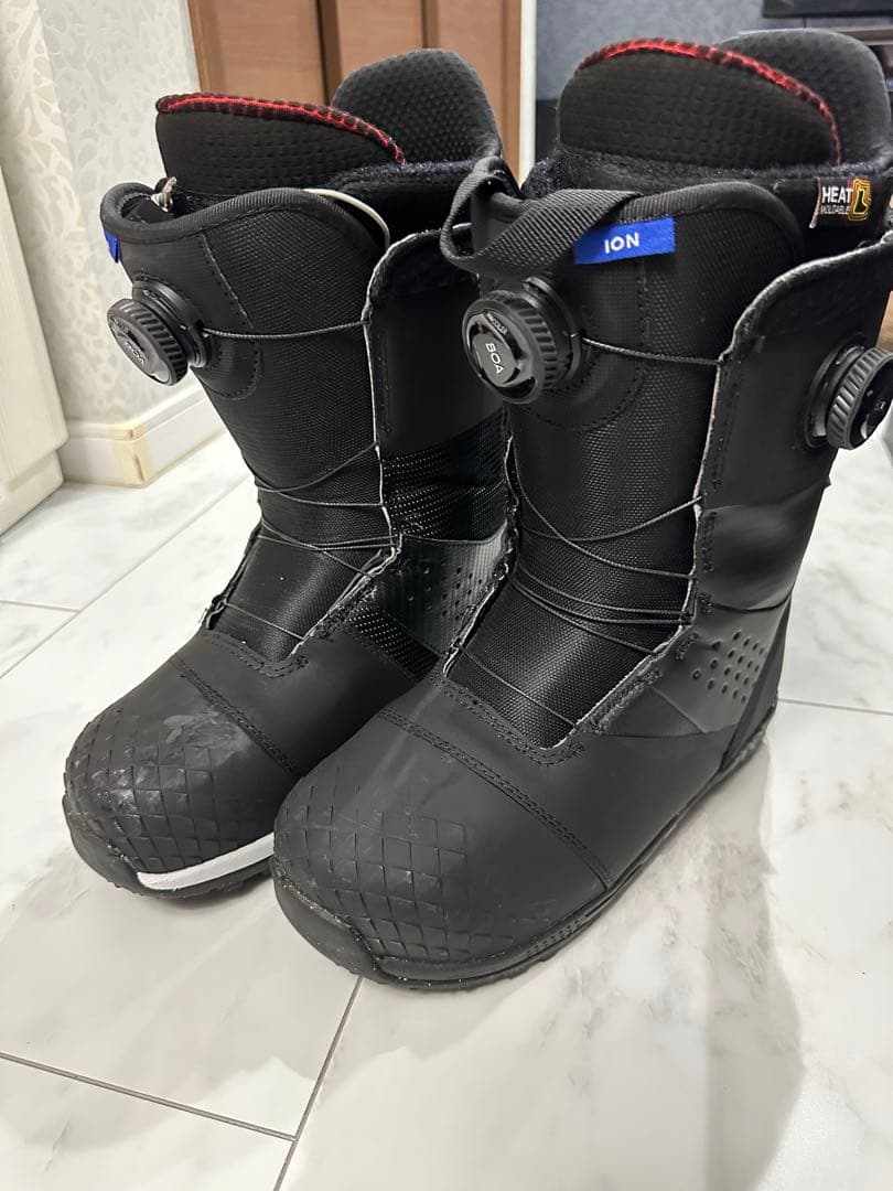 Burton Ion Boa スノーボードブーツ 27cm