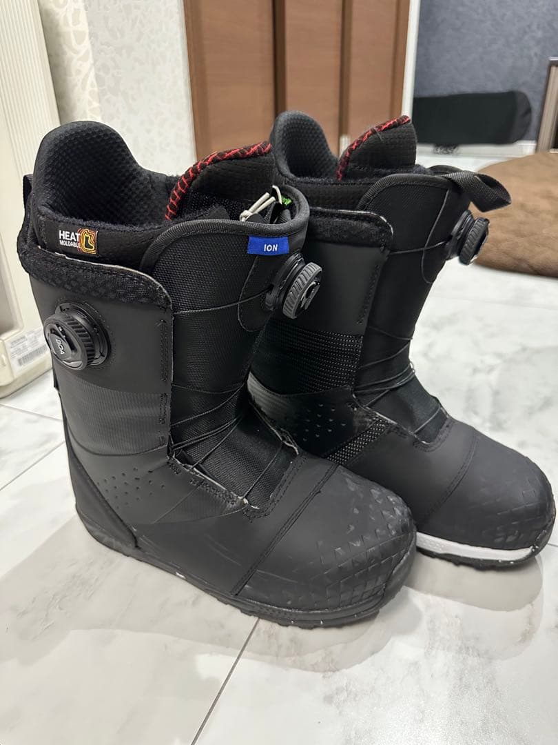 Burton Ion Boa スノーボードブーツ 27cm