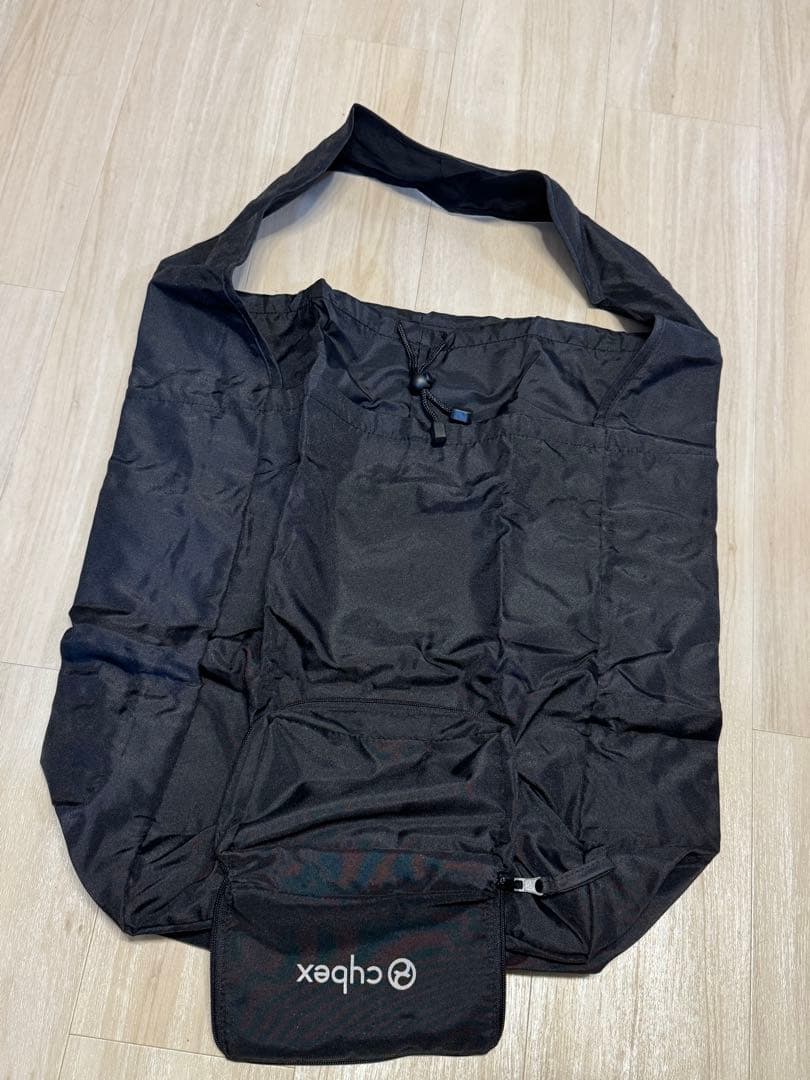 CYBEXリベル 2020 Classic Beige収納バッグ付き ベビーカー