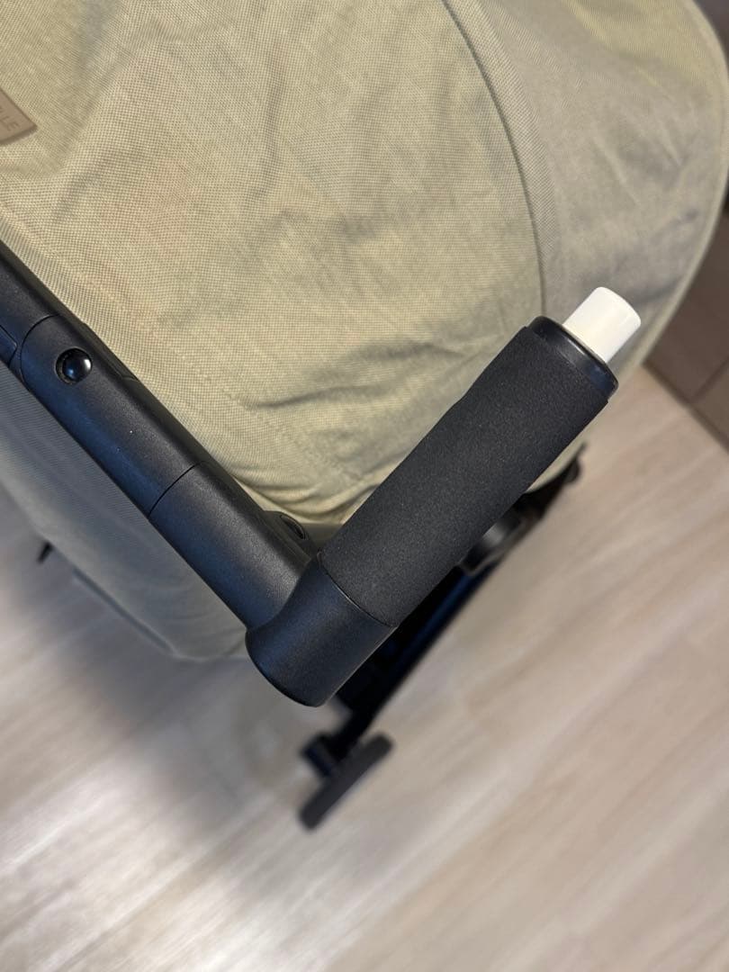 CYBEXリベル 2020 Classic Beige収納バッグ付き ベビーカー