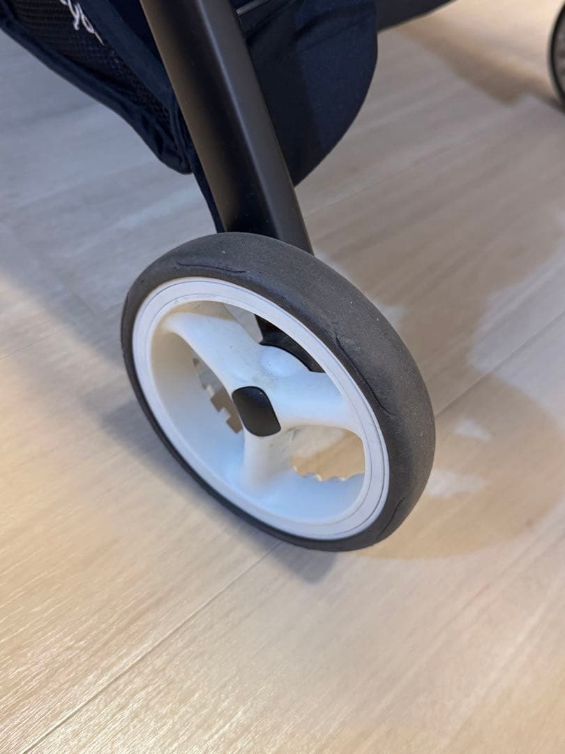 CYBEXリベル 2020 Classic Beige収納バッグ付き ベビーカー