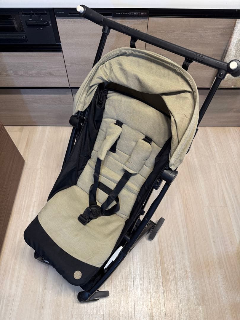 CYBEXリベル 2020 Classic Beige収納バッグ付き ベビーカー