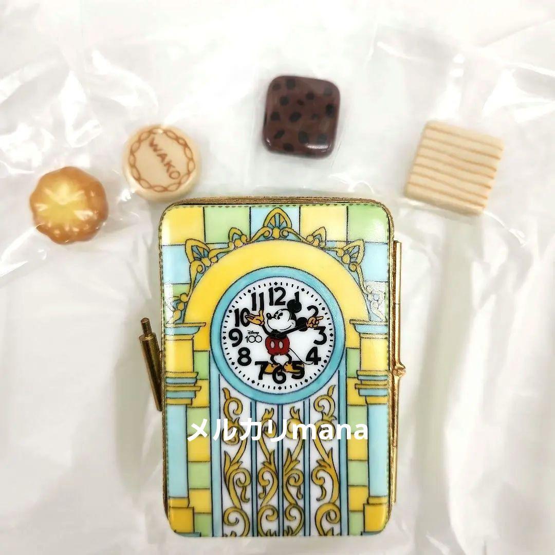 ディズニー100 和光限定リモージュボックス The Clock Tower