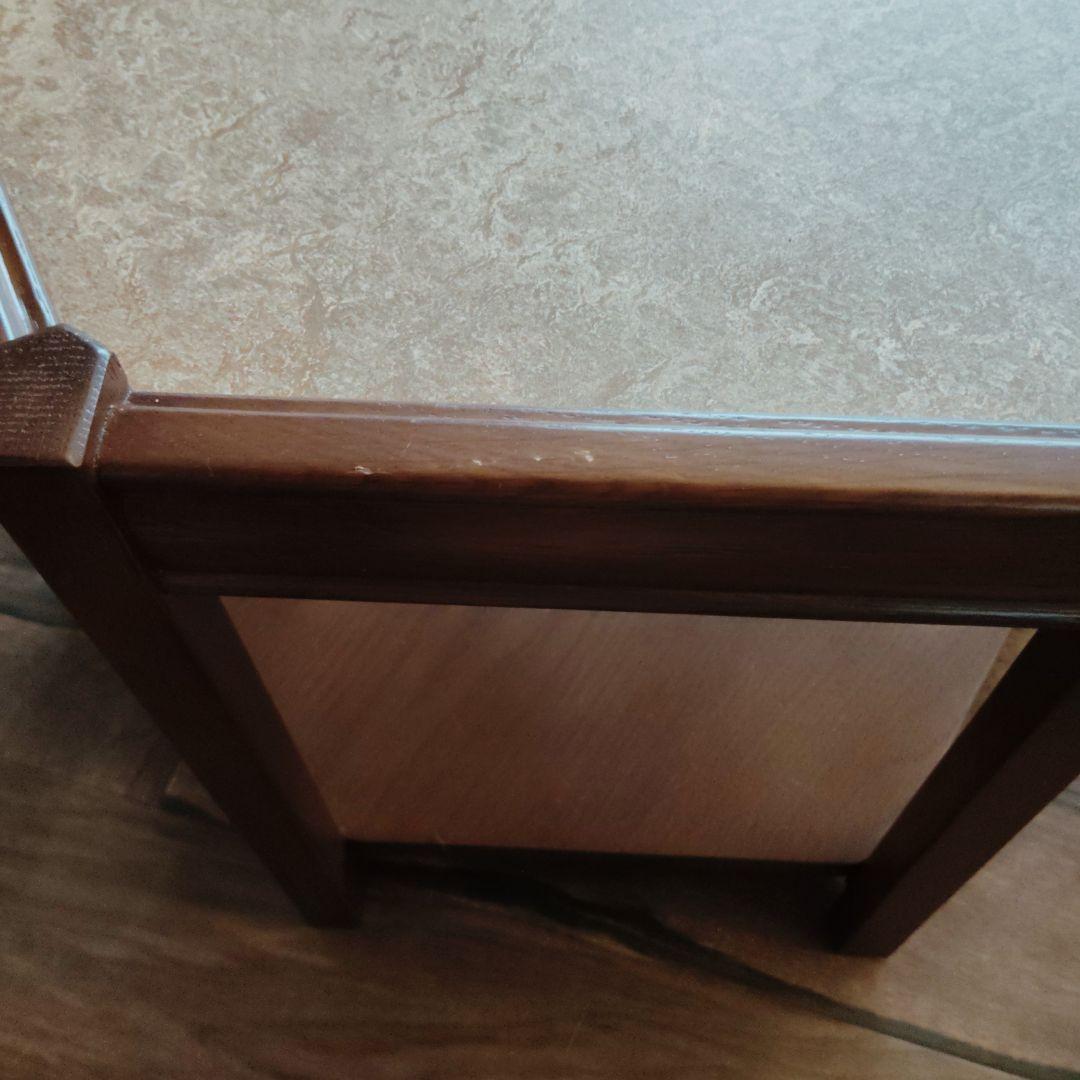 ACME Furniture アクメファニチャー ブルックスヘキサゴンテーブル