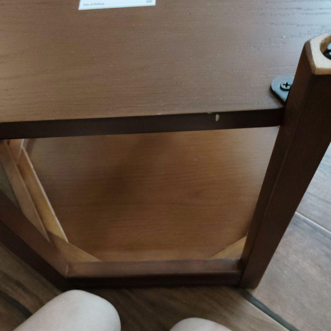 ACME Furniture アクメファニチャー ブルックスヘキサゴンテーブル