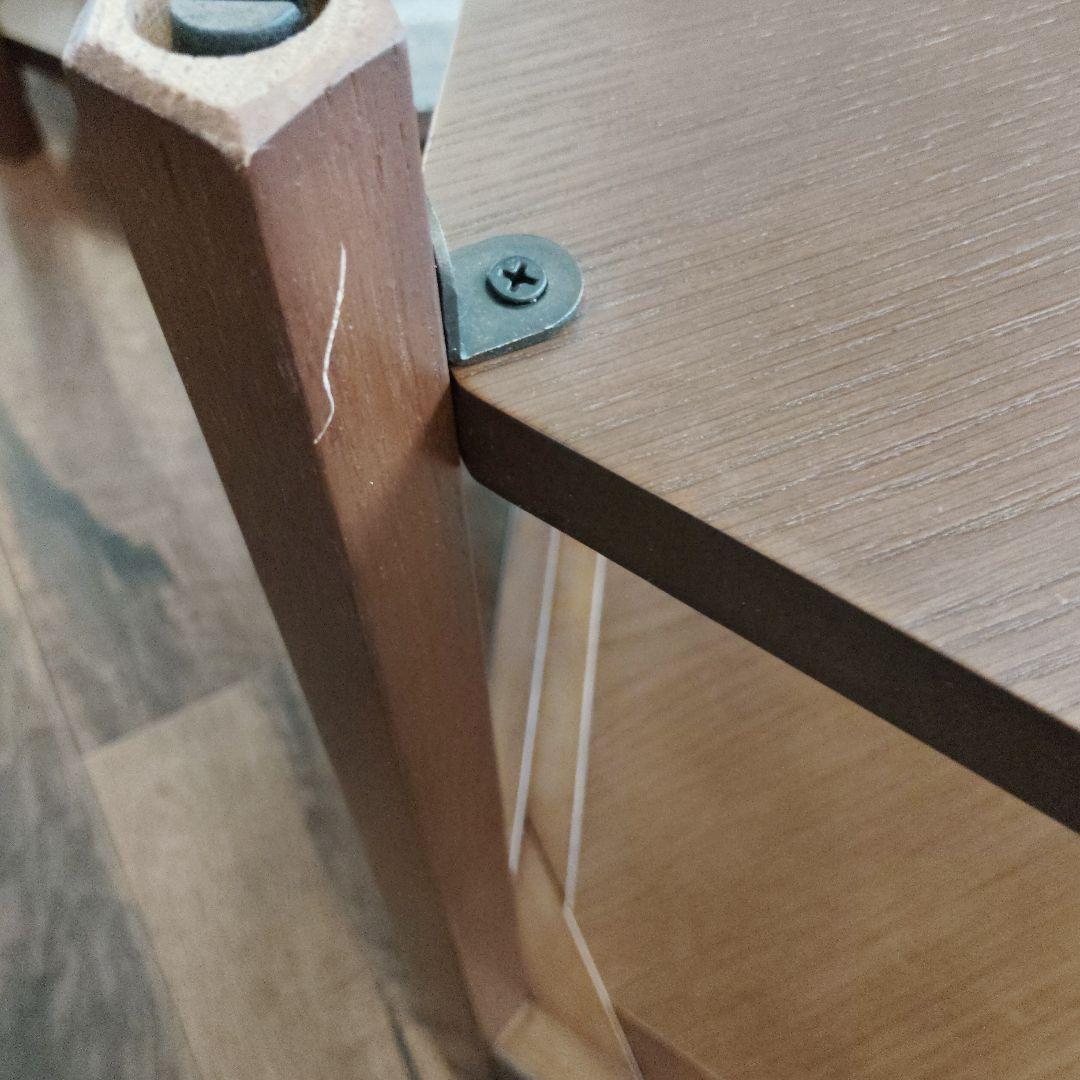 ACME Furniture アクメファニチャー ブルックスヘキサゴンテーブル