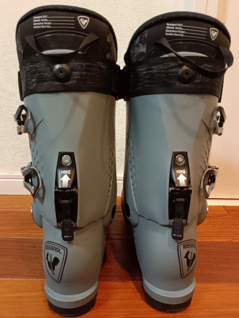 スキー ROSSIGNOL ALLTRACK PRO 120 LT GW 28.5