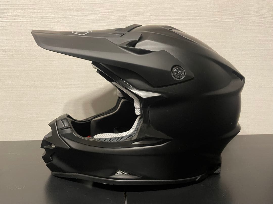 SHOEI VFX-W マットブラック sise XXL