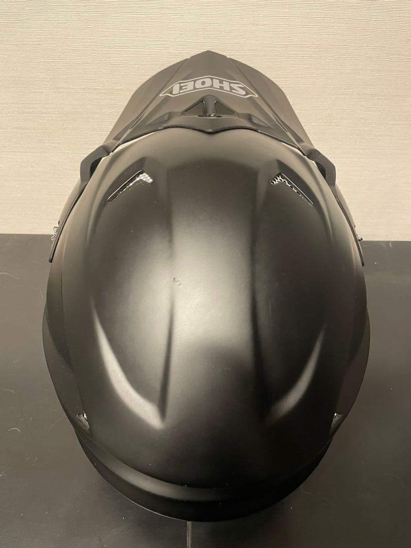 SHOEI VFX-W マットブラック sise XXL