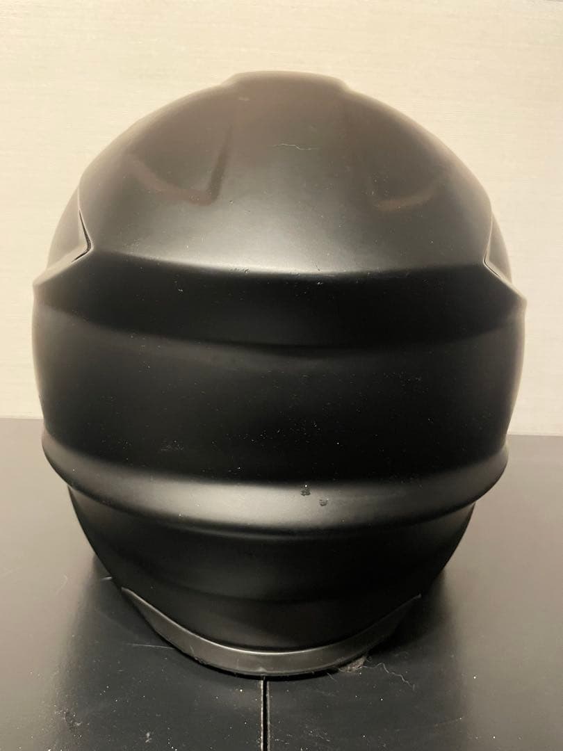 SHOEI VFX-W マットブラック sise XXL