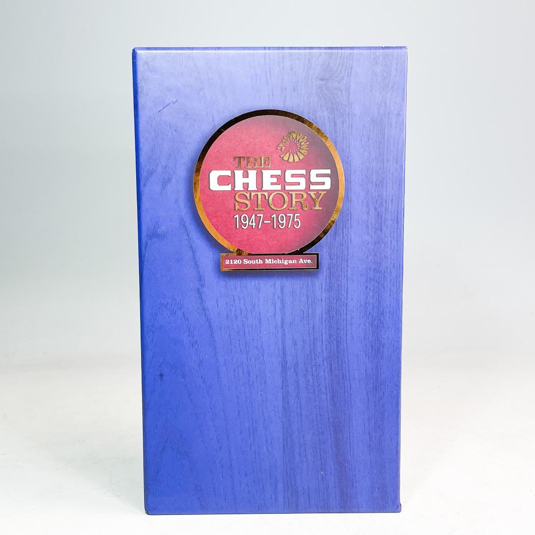 THE CHESS STORY 1947-1975 15枚組 CD K8799