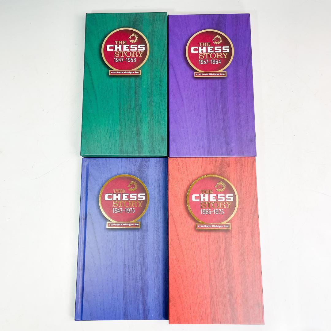 THE CHESS STORY 1947-1975 15枚組 CD K8799