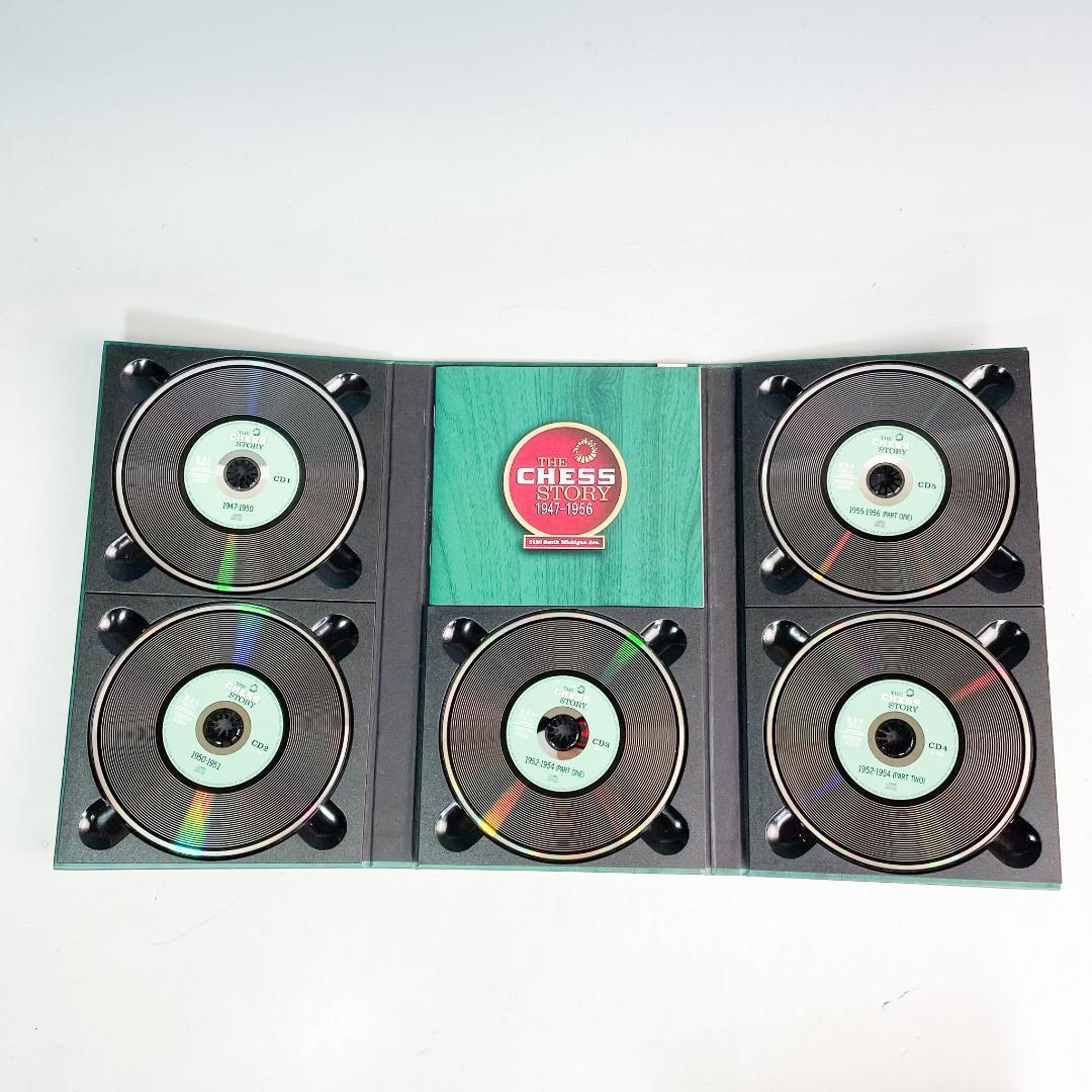 THE CHESS STORY 1947-1975 15枚組 CD K8799