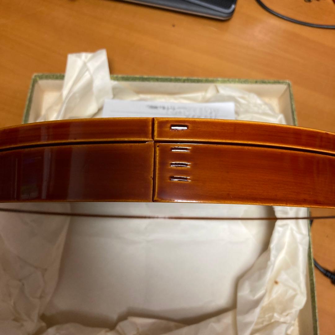 美品　未使用　飛騨春慶・宗寛盆