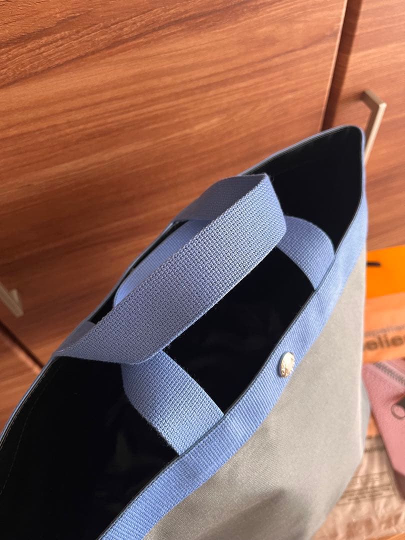 Herve Chapelier725CB未使用品 エルベシャプリエ大丸東京限定