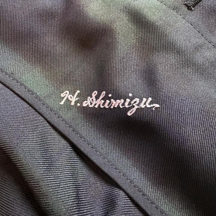 【古着】BROOKS BROTHERS コート ブラックウォッチチェック L