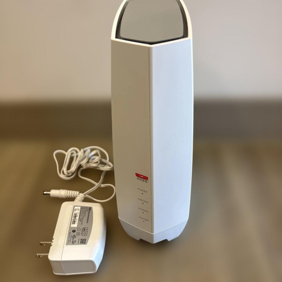 バッファロー　ルーター　wnr-5400xe6p