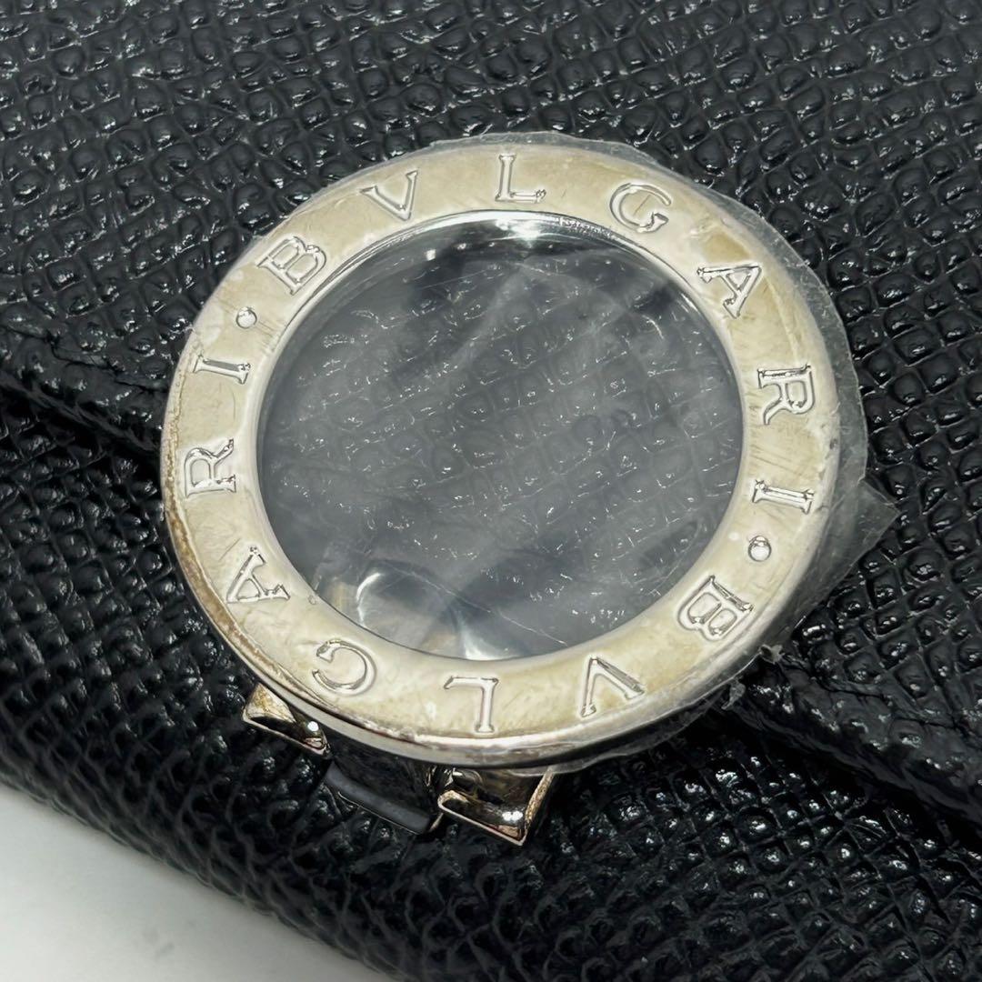未使用 BVLGARI ブルガリブルガリ クリップ クロージャー ケース