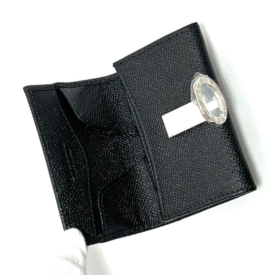 未使用 BVLGARI ブルガリブルガリ クリップ クロージャー ケース