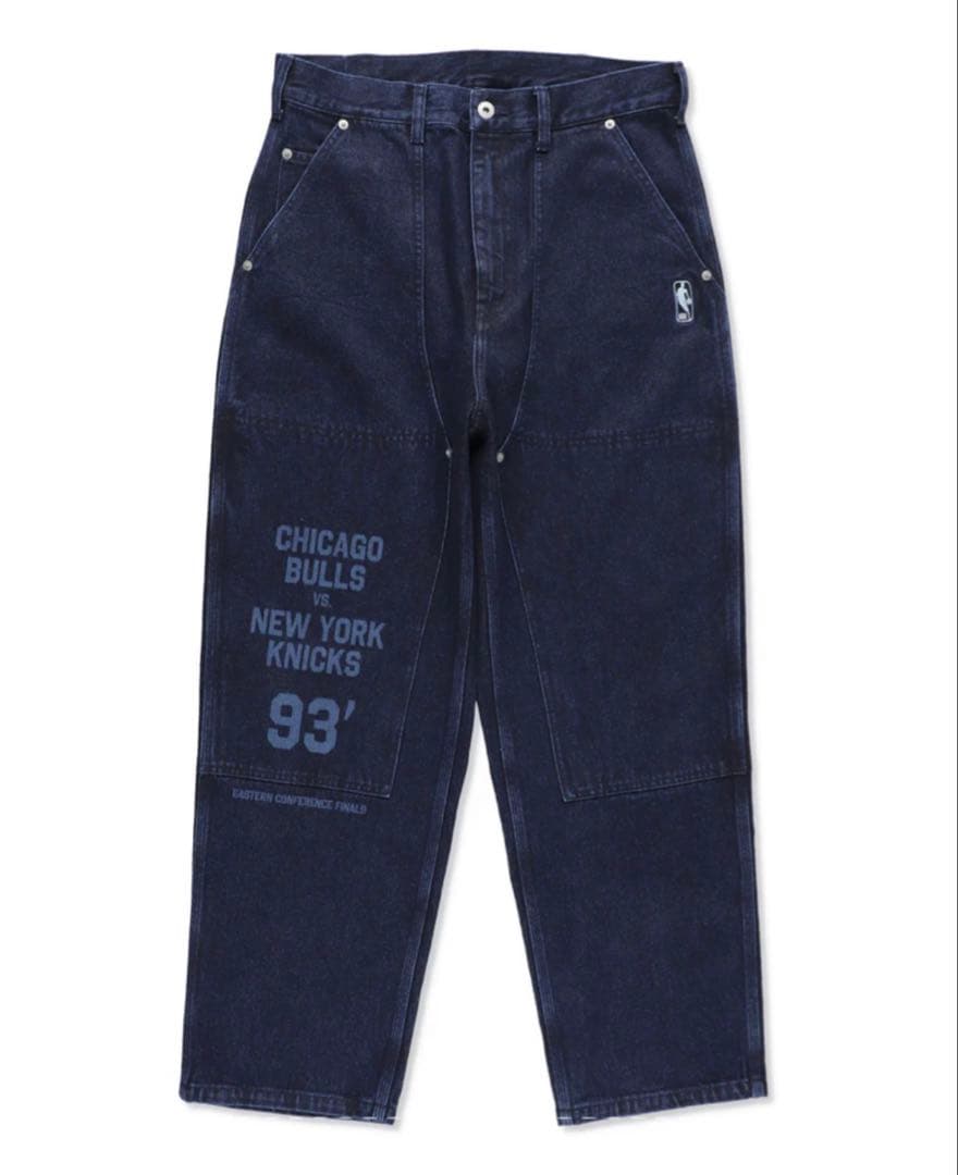 WIND AND SEA × NBA 2025 Combo Pant