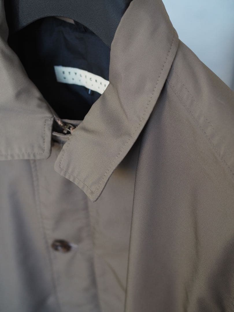 Style Craft Wardrobe COAT #17 ダークベージュ