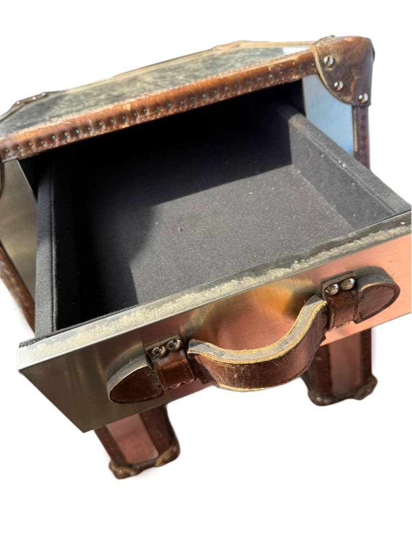 HALO ハロ スラブランプテーブル イギリス SLAB LANP TABLE