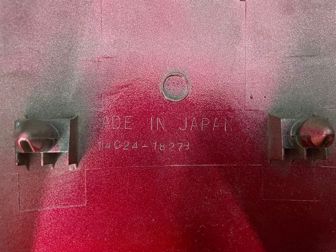 カワサキ　ゼファー 400 テールカウル 14024-18273