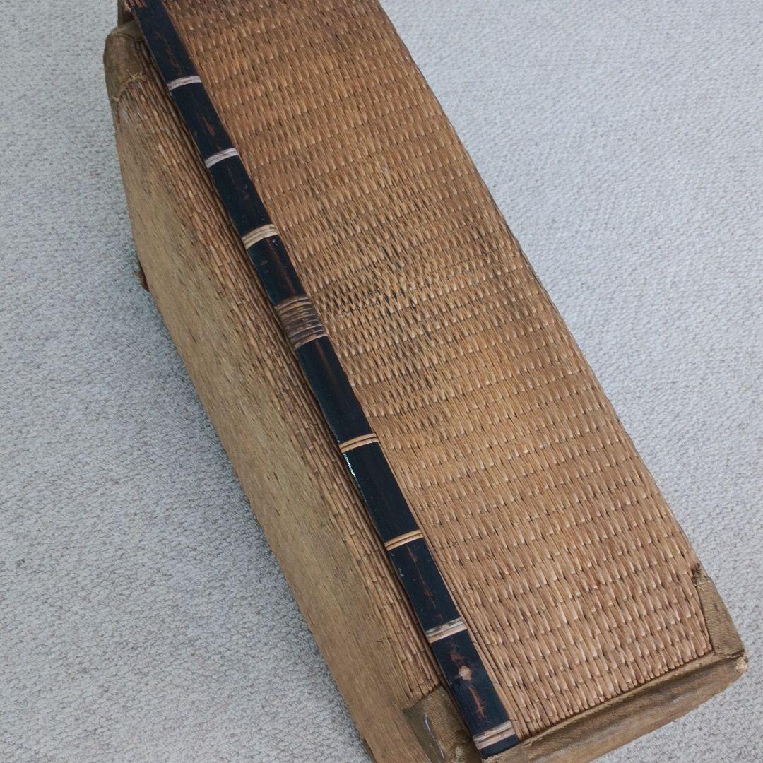柳行李