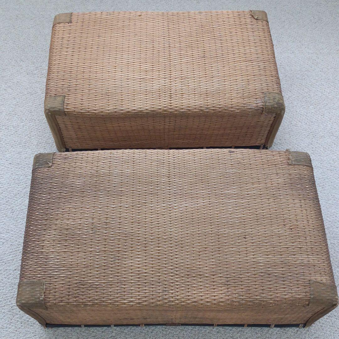 柳行李