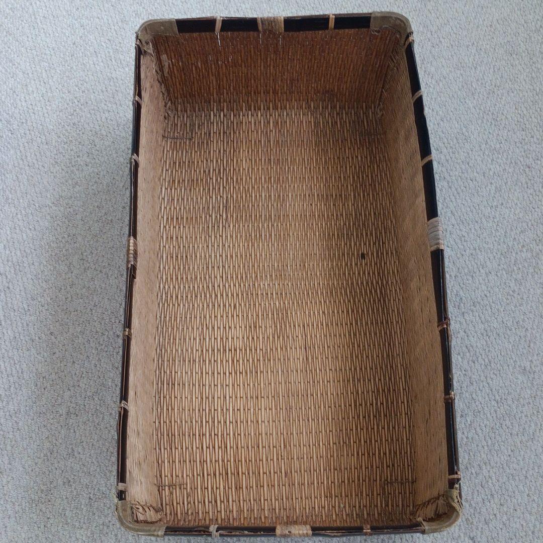 柳行李