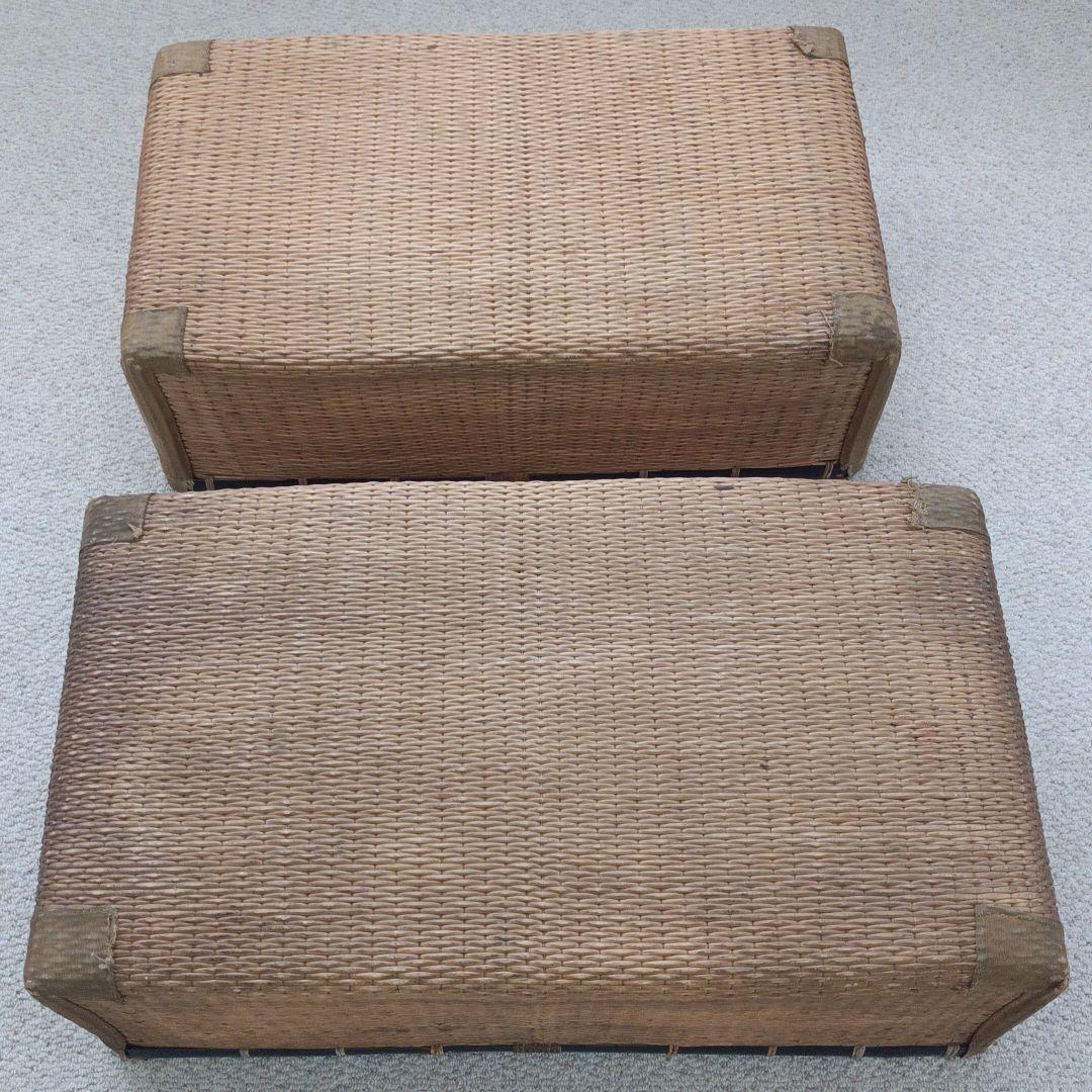 柳行李