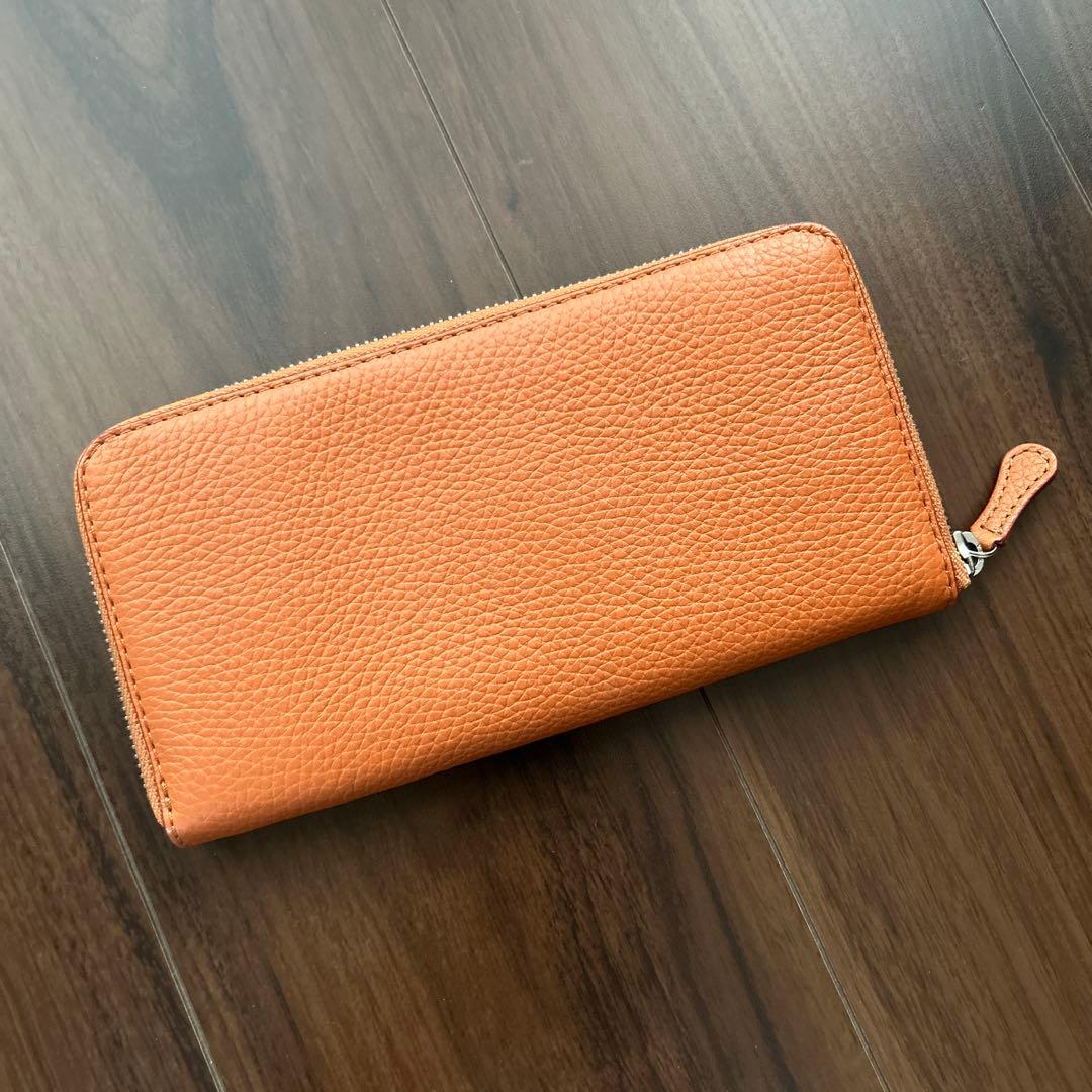 新品未使用⭐︎Felisi フェリージ　レザー 長財布