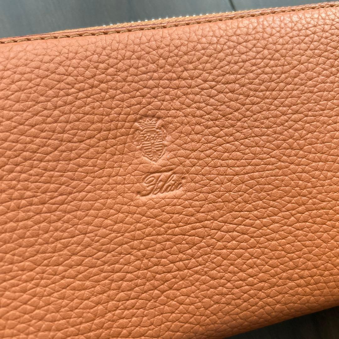 新品未使用⭐︎Felisi フェリージ　レザー 長財布
