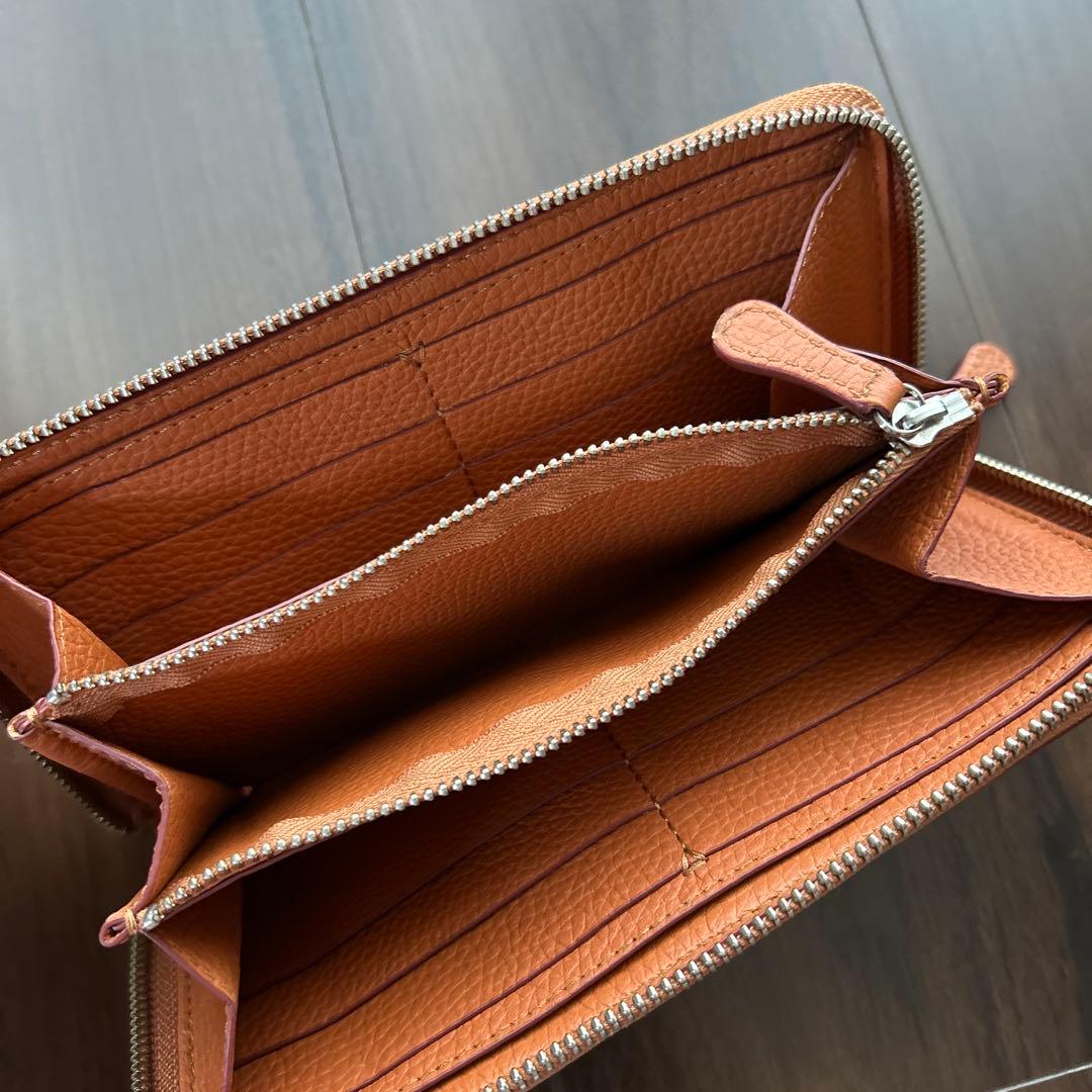 新品未使用⭐︎Felisi フェリージ　レザー 長財布